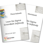 Lean Six SigmaSelf Study book