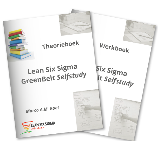 Lean Six SigmaSelf Study book