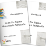 Lean Six Sigma Green Belt boek